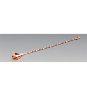 BAR KAŞIK 30,5 CM/BAKIR