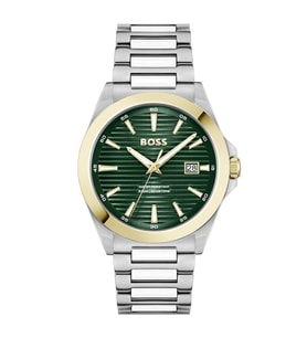 Boss Watches HB1514173 Erkek Kol Saati (Gümüş)