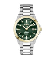 Boss Watches HB1514173 Erkek Kol Saati (Gümüş)