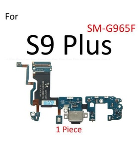 Samsung Galaxy S9 PLUS FULL Şarj Soketi