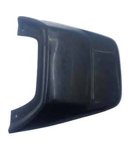 Atv Kymco Mxu300 R Ön Panel Üst Siyah Orj