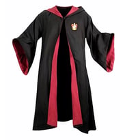 Mey İthalat® Harry Potter Gryffindor Cübbe Çocuk Boy - Harry Potter Kostümü 5-6 Yaş
