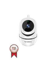 Torima CMR-9 360° Full Hd 1080p Smart IP Kamera