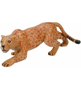 Crazoo Figür Vahşi Leopar 14,5 Cm