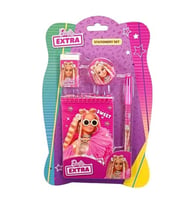 CEM BARBIE B-06048 KIRTASİYE SETİ 4 PARÇA