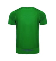 Umbro Bisiklet Yaka Spor T-shirt TF0167 Yeşil