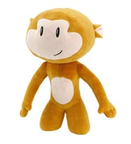 Pepee Maymuş Peluş Oyuncak 30 cm