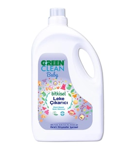 Mey İthalat® Baby Bitkisel Leke Çıkarıcı 2750 ml