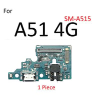Samsung Galaxy A51 FULL Şarj Soketi Kulaklık Soketi