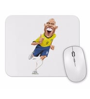 Futebol Raiz  Ronaldo Fenomeno Mouse Pad