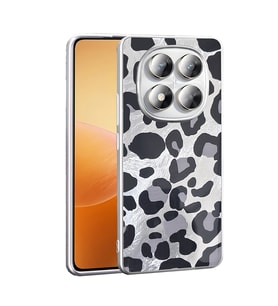 Xiaomi Redmi Note 14 Pro Plus Uyumlu Kılıf Desenli Zore Mep Kapak