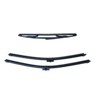 Mazda 3 HB Hatchback 2004-2008 Ön Cam Arka Cam Silecek Seti
