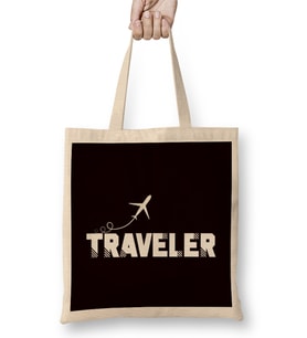 Traveler Blogger Traveling Blog Travel Vacation Wanderlust Bez Çanta Uzun Saplı