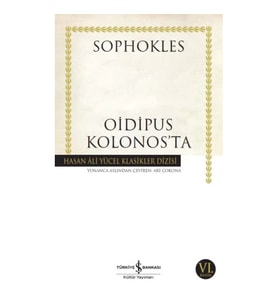 Oidipus Kolonos'ta - Hasan Ali Yücel Klasikleri