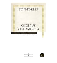 Oidipus Kolonos'ta - Hasan Ali Yücel Klasikleri