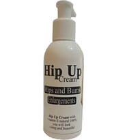Hintohu Hipup Kalça Kaldırma,popo Büyütme,, Vücut Kremi 120 ml
