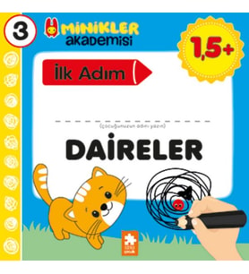 Minikler Akademisi 3 - Daireler