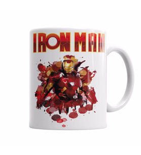 iron maiden o Kupa Bardak Porselen