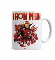 iron maiden o Kupa Bardak Porselen