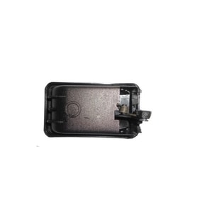 RENAULT R9- BROADWAY- 83/96; ÖN/ARKA KAPI İÇ AÇMA KOLU SİYAH SAĞ/SOL AYNI (ADET) 7704003711
