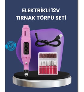 Ayarlanabilir Hızlı Tırnak Bakım Makinesi