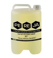 PEREJA LİMON KOLONYASI 5 LT