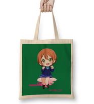 Nyan Rin Hoshizora - Love Live Bez Çanta Uzun Saplı