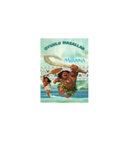 Disney Moana Oyunlu Masallar Doğan Egmont
