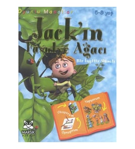 Jack’ın Fasulye Ağacı (Bir İngiliz Masalı)