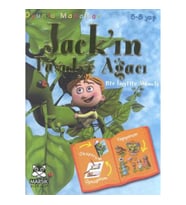 Jack’ın Fasulye Ağacı (Bir İngiliz Masalı)