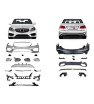 Mercedes W212 2013-2016 Gövde Kiti PDC Ön Arka O Egz Çıkışlı AMG A2122110 Wender