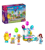 LEGO Friends Dondurma ve Balon Standı 42692