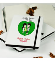 Sevgililer Günü Hediyesi Defter 011