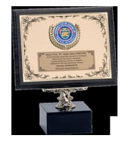 ODAK KUPA - Ahşap Plaketler - PL-072 A - 18x24 cm