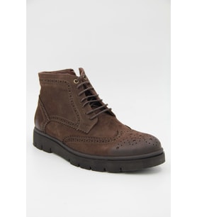 Freefoot 211712 Erkek Klasik Bot - KAHVERENGİ