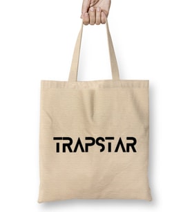 Trapstar Trapstar Trapstar Trapstar Bez Çanta Uzun Saplı