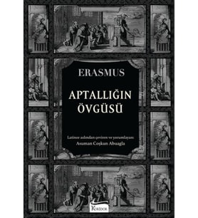 Aptallığın Övgüsü (Bez Ciltli)