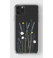 Iphone 11 Pro Max Uyumlu Baskılı Yumuşak Silikon Şeffaf Telefon Kılıfı