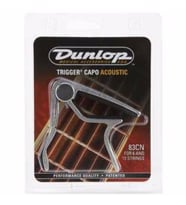 Jim Dunlop 83CN Trigger Akustik Gitar Kaposu
