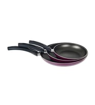 Teflon 3'lü Tava Seti 18 cm + 22 cm + 26 cm