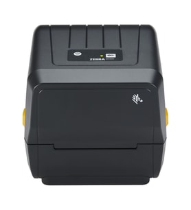 Zebra ZD230T Direkt Termal+Termal Transfer USB+Ethernet Barkod Etiket Yazıcı (Siyah)