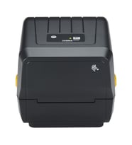 Zebra ZD230T Direkt Termal+Termal Transfer USB+Ethernet Barkod Etiket Yazıcı (Siyah)