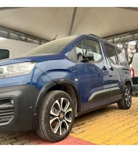 YENİ DOBLO ARACA ÖZEL ÇAMURLUK KAPLAMA DODİK 8 PARÇA 2023 2024 2025 2026
