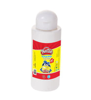 Play-Doh Parmak Boyası 500 ml. BEYAZ 