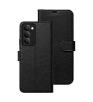 Xiaomi Redmi 15 5g Trend S Plus Kapaklı Kılıf - Siyah