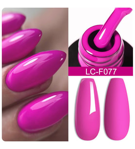 Kalıcı oje 7 ml LC-F077 (54194)