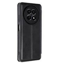 Realme 12 5G Kılıf Flip Cover - Siyah