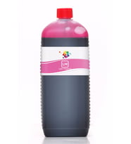 Qc HP Photosmart 8253 Yazıcı Uyumlu Kartuş Mürekkebi PRO Serisi 1000ml LM Dye Açık Kırmızı