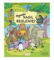 Hayvanlar Nasıl Beslenir ?
