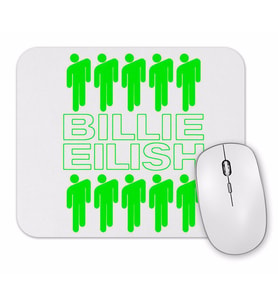 Billie  Eilish Mouse Pad